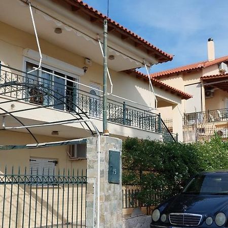 דירות אנביסוס The Athenian Riviera Summer Nest מראה חיצוני תמונה